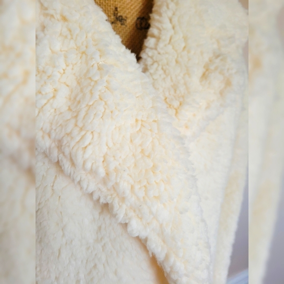 Teddy Bear Coat - Picture 3 of 5